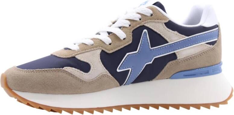 W6Yz Tantal Sneakers Multicolor Heren