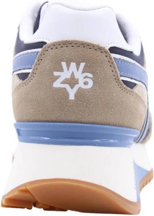 W6Yz Sneaker Multicolor Heren