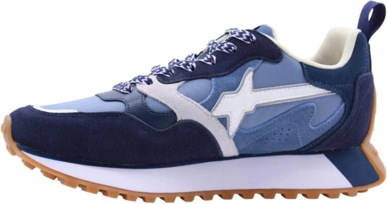 W6Yz Moderne Xenon Sneakers Multicolor Heren