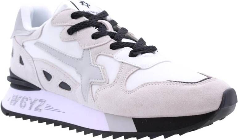 W6Yz Zink Sneakers Multicolor Heren