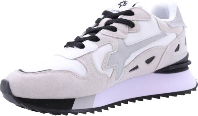 W6Yz Zink Sneakers Multicolor Heren