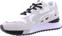 W6Yz Zink Sneakers Multicolor Heren - Thumbnail 3