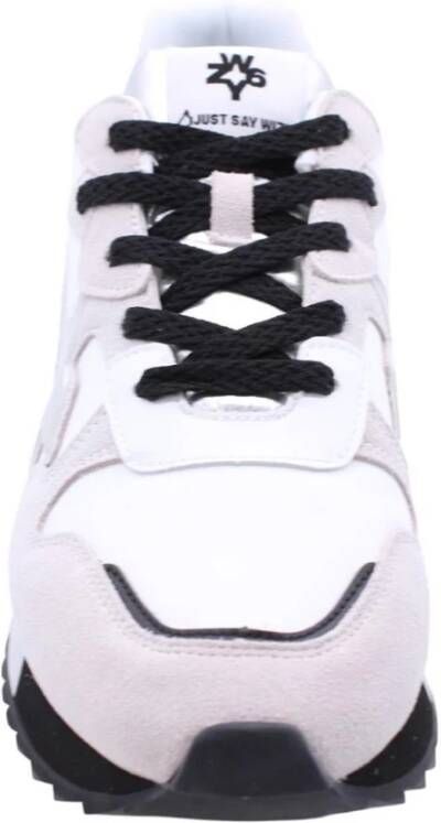 W6Yz Sneaker White Heren