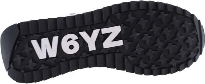 W6Yz Zink Sneakers Multicolor Heren