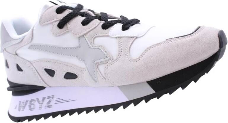 W6Yz Sneaker White Heren