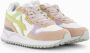 W6Yz en schoenen geregen yak 1m14 Roze - Thumbnail 3