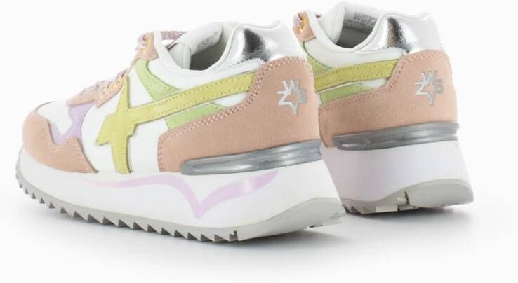 W6Yz Sneakers Beige Dames