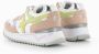 W6Yz en schoenen geregen yak 1m14 Roze - Thumbnail 4
