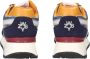 W6Yz Men & Shoes Laced Yak 08 Blauw Heren - Thumbnail 4