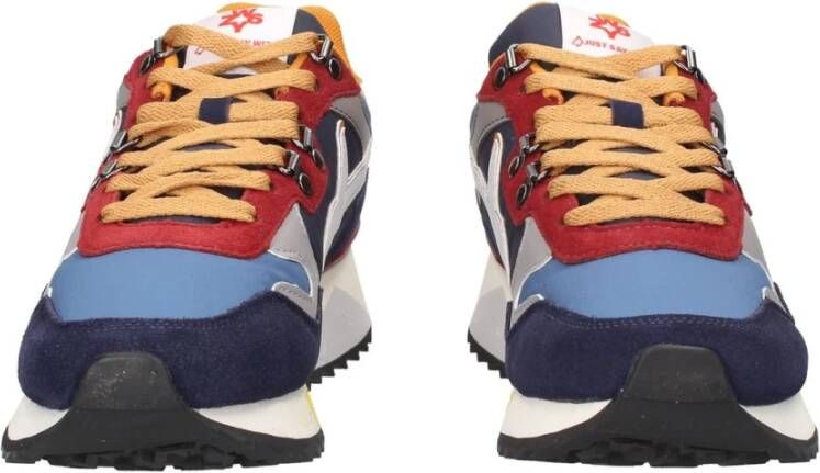 W6Yz Sneakers Blauw Heren