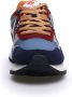 W6Yz Men & Shoes Laced Yak 08 Blauw Heren - Thumbnail 8