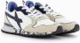 W6Yz Gele Sneakers Hardlopen Sportief Lichtgewicht Multicolor Heren - Thumbnail 5