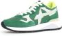 W6Yz Sneakers Green Heren - Thumbnail 2