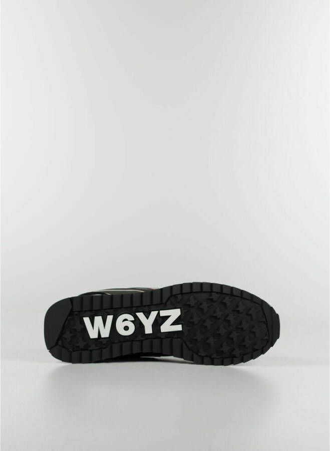 W6Yz Sneakers Grijs Heren