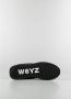 W6Yz Grijze Jet-m Sneakers Urban Chic Stijl - Thumbnail 3