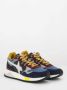 W6Yz Men & Shoes Laced Yak 08 Blauw Heren - Thumbnail 10