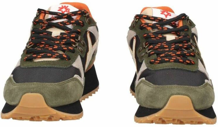 W6Yz Sneakers Groen Heren