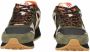 W6Yz Suede and technical fabric sneakers Yak-M. Multicolor Heren - Thumbnail 15