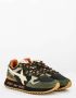 W6Yz Suede and technical fabric sneakers Yak-M. Multicolor Heren - Thumbnail 14
