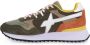 Vtmnts Sneakers Groen Heren - Thumbnail 13