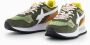 Vtmnts Sneakers Groen Heren - Thumbnail 4