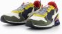 W6Yz Groene Jet Sneaker Urban Chic - Thumbnail 5