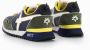 W6Yz Technical fabric and suede sneakers Jet-M. Multicolor Heren - Thumbnail 25
