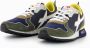 W6Yz Technical fabric and suede sneakers Jet-M. Multicolor Heren - Thumbnail 9