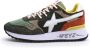 Vtmnts Sneakers Groen Heren - Thumbnail 5