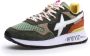 Vtmnts Sneakers Groen Heren - Thumbnail 8