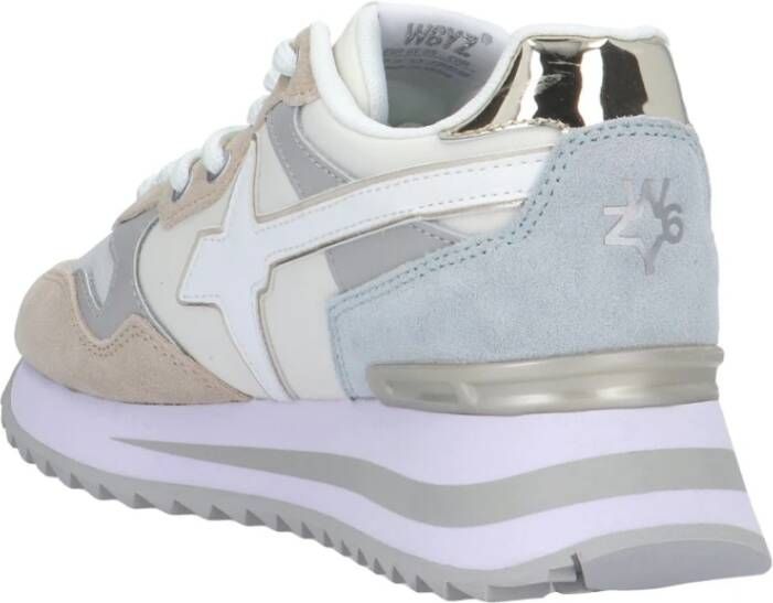 W6Yz Sneakers Meerkleurig Dames