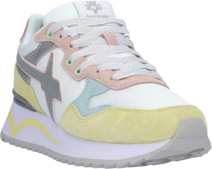 W6Yz Sneakers Meerkleurig Dames