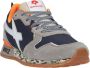 W6Yz Technical fabric and suede sneakers Jet-M. Multicolor Heren - Thumbnail 6