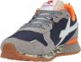 W6Yz Technical fabric and suede sneakers Jet-M. Multicolor Heren - Thumbnail 7