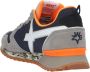 W6Yz Technical fabric and suede sneakers Jet-M. Multicolor Heren - Thumbnail 9