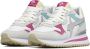 W6Yz Technical fabric and suede sneakers Yak-W. Multicolor Dames - Thumbnail 2
