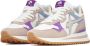W6Yz Technical fabric and suede sneakers Yak-W. Multicolor Dames - Thumbnail 18