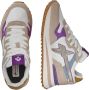 W6Yz Technical fabric and suede sneakers Yak-W. Multicolor Dames - Thumbnail 20
