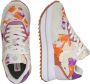 W6Yz Suede and technical fabric sneakers Deva W. Multicolor Dames - Thumbnail 9