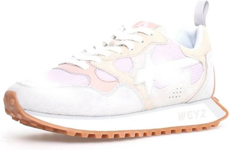 W6Yz Sneakers Multicolor Dames