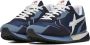 W6Yz Blauwe Sneakers Navy-Celeste Unisex Stijl Multicolor - Thumbnail 12