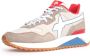 W6Yz Stijlvolle Sneakers voor Dagelijks Gebruik Multicolor Heren - Thumbnail 2