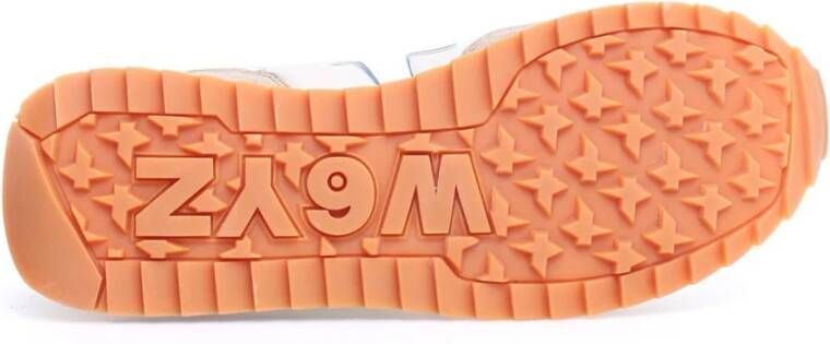W6Yz Stijlvolle Sneakers voor Dagelijks Gebruik Multicolor Heren