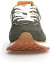 W6Yz Urban Running Sneaker met Suede Inzetstukken Multicolor Heren - Thumbnail 7