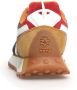W6Yz Urban Running Sneaker met Suede Inzetstukken Multicolor Heren - Thumbnail 9