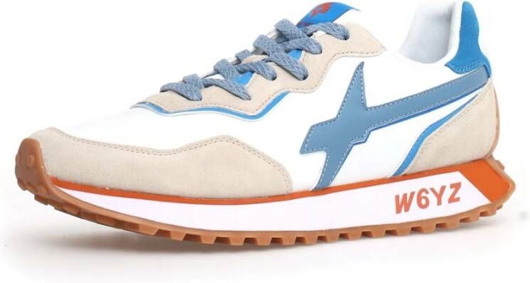 W6Yz Stijlvolle Sneakers voor dagelijks gebruik Multicolor Heren