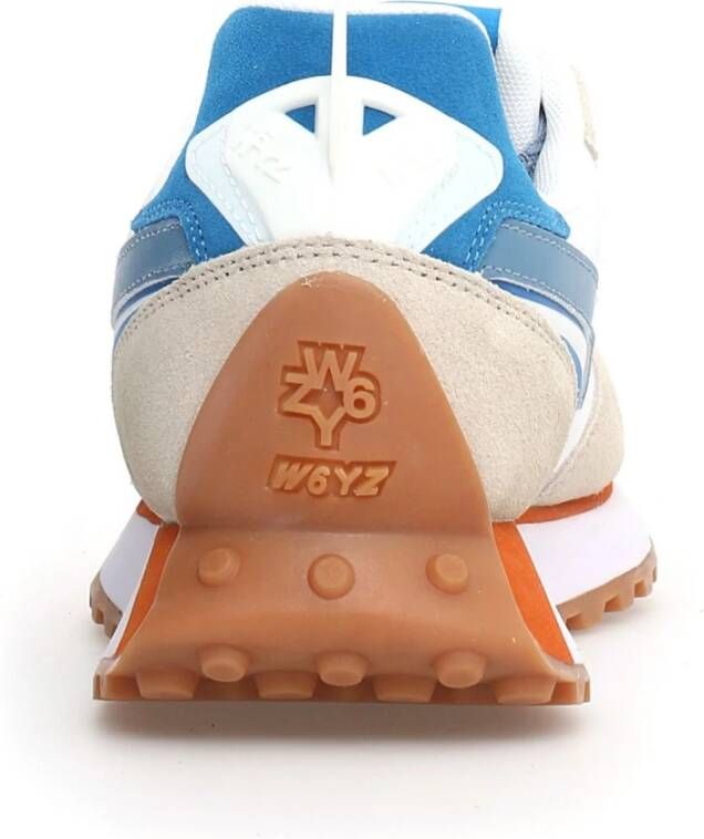 W6Yz Stijlvolle Sneakers voor dagelijks gebruik Multicolor Heren