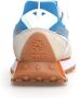 W6Yz Suede and technical fabric sneakers Jet2-Uni. Multicolor Heren - Thumbnail 9