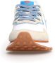W6Yz Suede and technical fabric sneakers Jet2-Uni. Multicolor Heren - Thumbnail 4