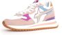 W6Yz Technical fabric and suede sneakers Yak-W. Multicolor Dames - Thumbnail 12